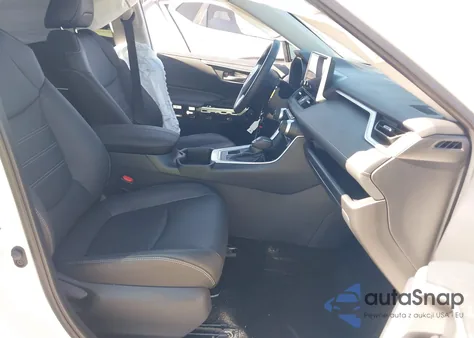 2025 Toyota Rav4 Xle Premium z USA, uszkodzony, nr VIN 2T3A1RFV7SW513415